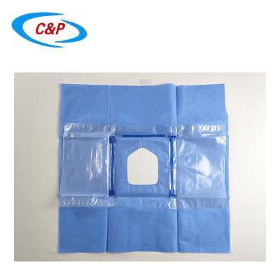 China Comfortable Ophthalmology Surgical Drapes for Easy Eye Procedures for sale