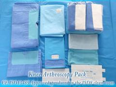 Knee Arthroscopy Pack-OR2210KP