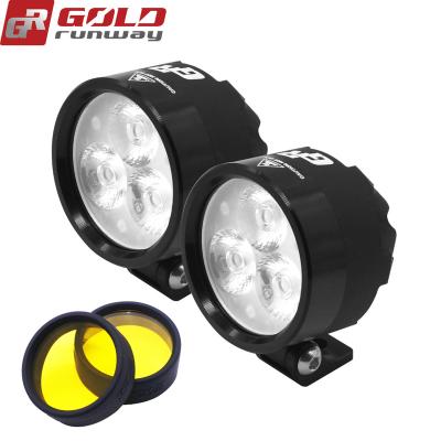 China Headlight Head Light Haed Lamp For R1200GS/ADV/F800GS/F700GS/F650FS/R1150GS Motorcycle Front Head Light Driving Aux Lights Fog Lamp for sale