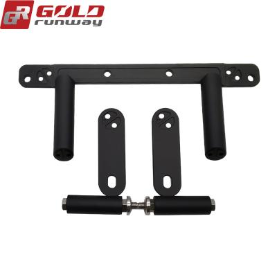 China High Quality Anodized 6063 GOLDRUNWAY Aviation Aluminum Auxiliary Light Bracket Mount Bar For BMW R1250GS Adventure for sale