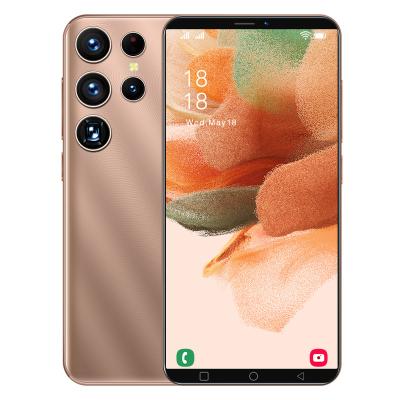 China Dual SIM Card Special Wholesale Manufacturer Supplier 8GB+256GB Original 5.5 Inch 24MP+48MP Big Screen Android 11 Mobile Phone 4800mah for sale