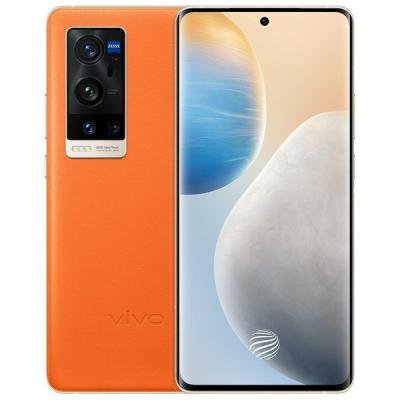 China Original Dual SIM Card Drop Shipping Wholesale VIVO X60 PRO+ 55W Mobile Phone 12GB+256GB Face ID Unlock 5g Smartphone for sale