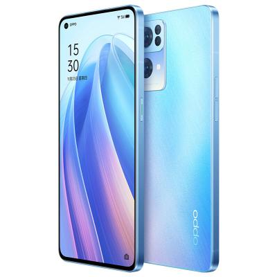 China Dual SIM Card Factory Supply Wholesale OPPO Reno 7 6.55inch AMOLED Pro 8GB+256GB Mobile Phone 65W 5g Fast Charging Screen Smartphone for sale