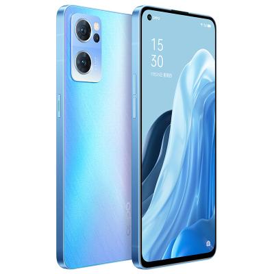 China Dual SIM Card Drop Shipping OPPO Reno7 60W Fast Charging Mobile Phones 6.43inch AMOLED Screen 5g Smartphone for sale