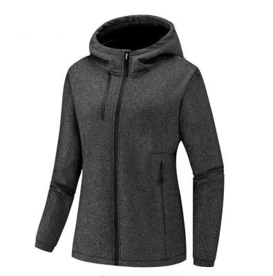 China Top Quality Waterproof Womens Jackets Long Sleeve With Hood Sports Jacket for sale