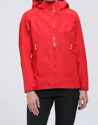 China Women raincoats raincoats and anorak jacket with hooded raincoat for sale