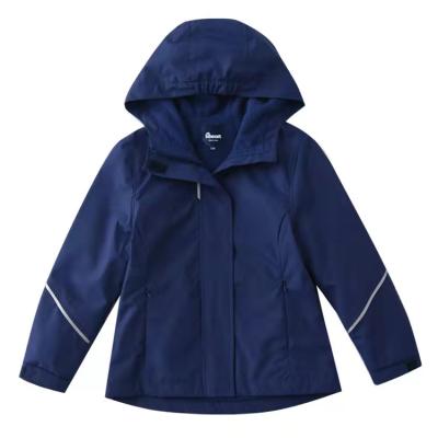 China Waterproof 2021 Children Waterproof Winter Water Resistant Jacket Light Weight for sale