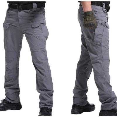 China Waterproof and Wear-resistant Sports Viable Pants Outdoor Tactical Pants for Men for sale