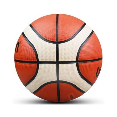 China Waterproof Training Hoop Rim Indoor Basketball Sports Equipment Waterproof Basketball for sale