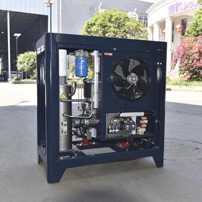 China Low Maintenance 15HP Air Compressor for Hotels Silent Operation Air Capacity 1.82 m3/min for sale