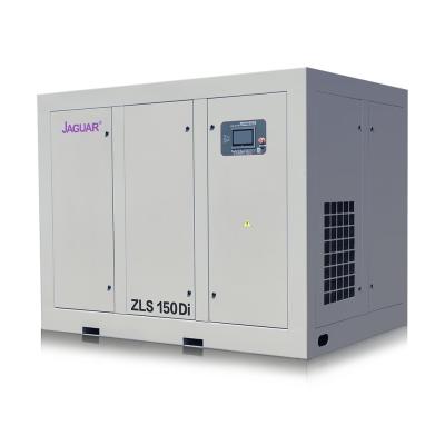 Cina AC POWER 110KW JAGUAR Compressore d'aria a vite a bassa pressione per la macchina da stampaggio a soffiatura da 150 CV in vendita