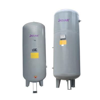 China 2000L Volume JAGUAR Anti-Stress Resolutely Stable Explosion-proof Air Compressor Tank Receiver for sale