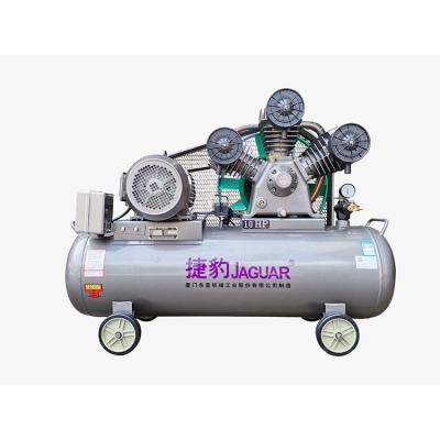 China JAGUAR 10HP compressor de ar de pistão A melhor escolha para aplicações de gás de ar à venda