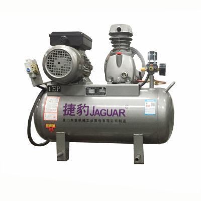 China Tipo de gás de ar 1HP JAGUAR Mini Pump Air Compressor 415V/380V/220V/60HZ/50HZ à venda