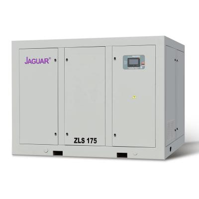 China 175HP JAGUAR Compressor de ar acionado diretamente A solução definitiva para a operação silenciosa à venda