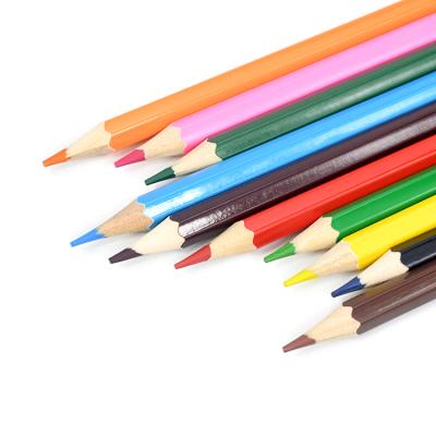 China Drawing Colorful Paint Crayon 12 Colors for Kids Student Back to School Supplies Art and Fun Crafts Indoor and Outdoor Activity Gift for sale