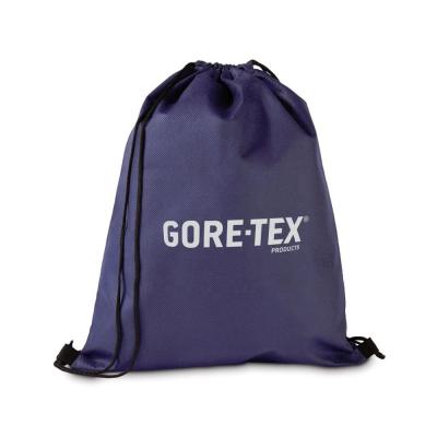 China Promotional Custom Drawstring Gift 210D 420D Nonwoven Nylon Drawstring Bag for sale