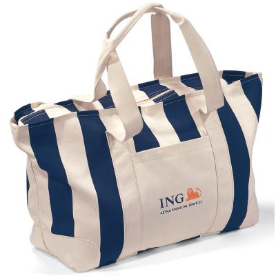 China 100% Promotional High Quality Custom Printed Tote Canvas Cotton Bag With Eco-Friendly Logos for sale