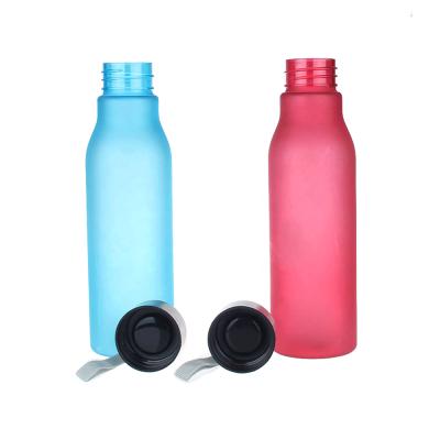 China New Promotion Sustainable Sport Bottle Plastic Sport Water Bottle For Drinking for sale