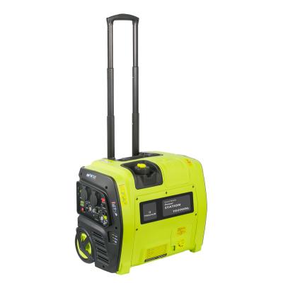 China TD2000iL- 2000Watt Single Cylinder 120V /220V 4.5kva Digital Inverter Slient Portable Generator TD2000iL for sale