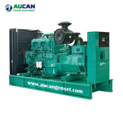 China Industrial Generator Supply Electric Power 600kW OEM Factory Motor Generator Sets Water Cooled Three Phase UK Diesel for sale