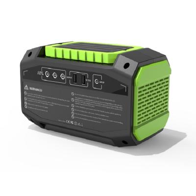 China 150w Outdoor Portable Generator Lithium Portable Power Station TM-150LI for sale