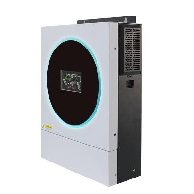 China 5600W 48Vdc Hybrid Solar Inverter With 120A MPPT Solar Power System For Home Use Off-Grid 119mm*313.6mm*422.8mm for sale