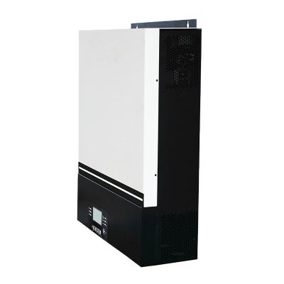 China Household Appliance 8Kva Hybrid Solar Inverter With Parallel Function Pure Sine Wave Off Hoop Inverter for sale