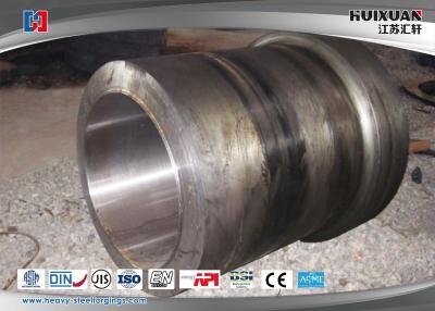 China 18CrNiMo7-6 4340 Gesmede Cilinder Hydraulische 6000T Open Matrijs Hydropress Te koop