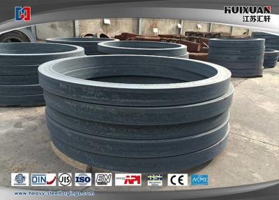 China Q345D 4130 forjou o diâmetro da flange 9000MM das energias eólicas das flanges do aço à venda