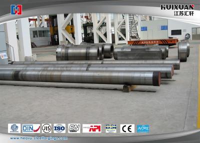 China ASTM Standard Stainless Steel Forging , Forged Hydraulic Cylinder Piston Rod for sale