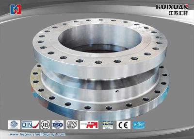 Chine Capot de robinet à tournant sphérique de pièce forgéee d'acier inoxydable d'A105 LF2 vers le haut de bas capot de capot à vendre