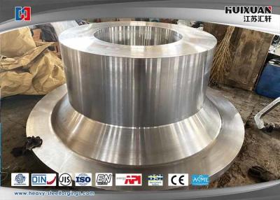 China ASTM 4340 SE VD EF forjou as flanges de aço à venda