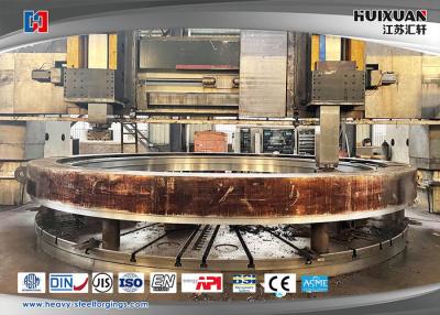 China Aço anular resistente de Ring Forging Heat Treatment Alloy da engrenagem à venda