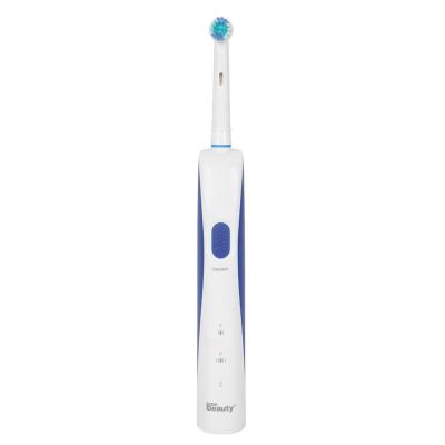 China High-end Smart Good Prices Battery Operated Automatic Toothbrush Silicone Rotating Electric Toothbrush For Adult for sale