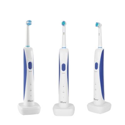 China Iconbeauty BH-125 Toothbrush Power Battery Operated Rotating Oscillating Toothbrush for sale