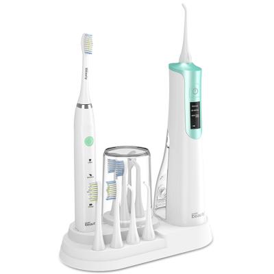 China Good Design Portable Handheld Wireless Dental Oral Irrigator For Teeth Dental Water Spray for sale