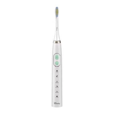 China New Arrival Battery Operated Smart Rechargeable Deep Cleaning Sonic Electric Toothbrush BH-130 for sale