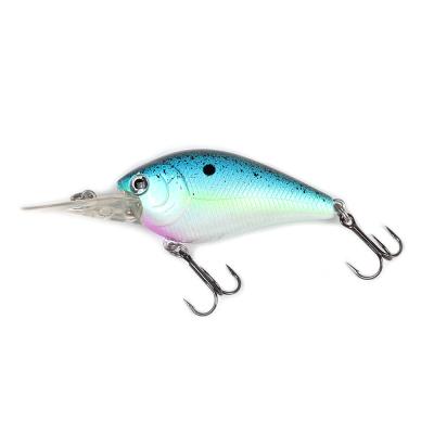 China High Quality Soft 12g Weight Dive Depth 2.0m Lure Plastic Fishing Baits Fm05 for sale