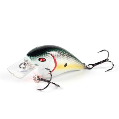 China Made In China High Quality Fm05 Body Length 50mm Small Handmade Fishing Lure for sale