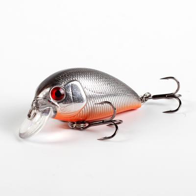 China Manufacturer Wholesale High Quality Fly Fishing Lures Soft Plastic Crankbait Fm05 for sale