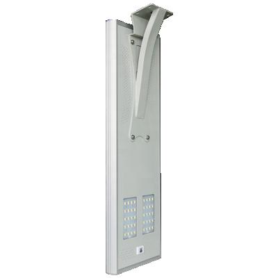 China Wholesale ROAD IP65 Outdoor Integrated 40W Solar LED Street Light Remote Control All In One Solar Light for sale