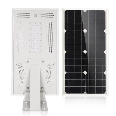 China ROAD solar street lights IP65 waterproof all-in-one solar street lights road lights for sale