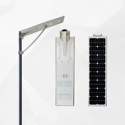 China Alishine 20W 12V Home Solar Street Light for Outdoor Garden Park Road Lighting for sale