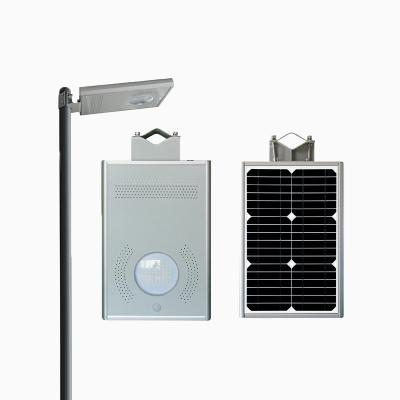 China Alishine Home House And Outdoor Lighting System 8W 12V Solar Led Street Light for sale