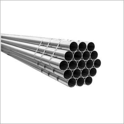 China hot sale 316L stainless steel round seamless stainless steel pipe tube for sale