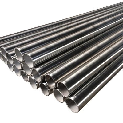 China TP304 TP304L ASTM BA Special Hot Selling Bright Antirust Light Duty Welded Stainless Steel Pipe for sale