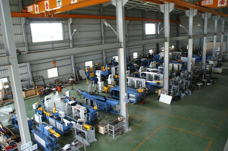 Verified China supplier - Suzhou Bossray Machinery Co., Ltd.