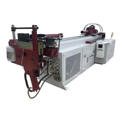 China Factory CNC Hydraulic Pipe Bending Machine 2 Inch For Exhaust Pipe Bending Solutions for sale