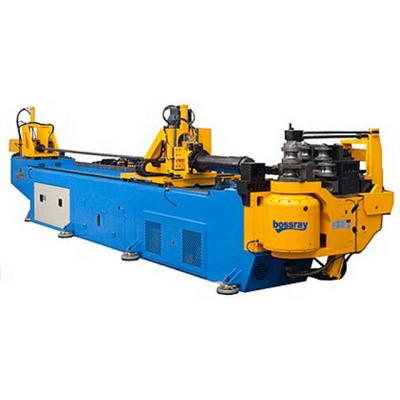 China Factory CNC 7 Inch Chuck Heavy Duty Pipe Bending Machine 1/2 Boiler Industry Shipbuilding Bending Machine for sale